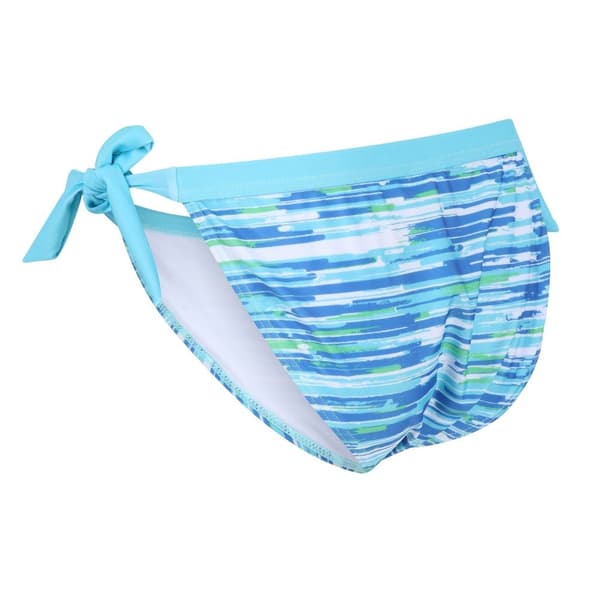 Regatta Kvinnor/Damer Flavia Brush Stroke Bikini Bottoms