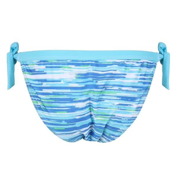 Regatta Kvinnor/Damer Flavia Brush Stroke Bikini Bottoms