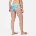 Miniatyrbild 5 av 5: Regatta Kvinnor/Damer Flavia Brush Stroke Bikini Bottoms