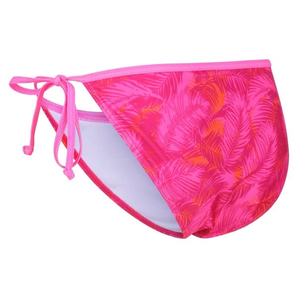 Regatta Womens/Ladies Aceana Palm Print Bikini Bottoms