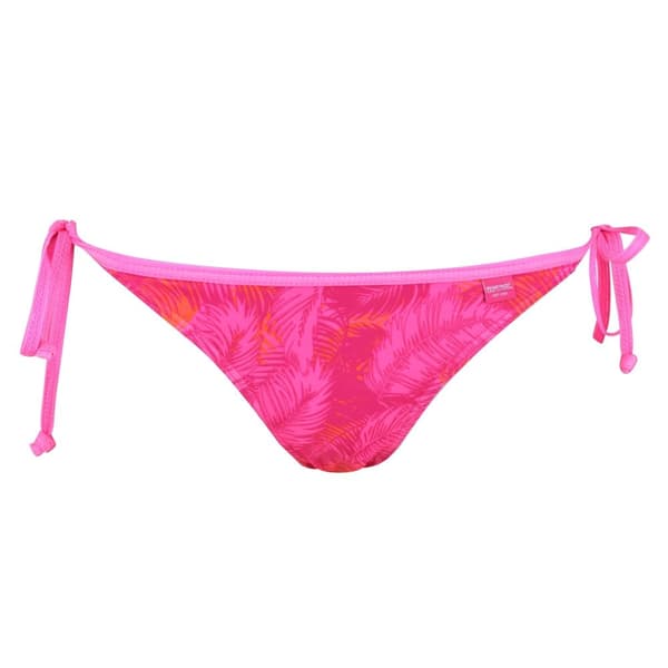 Regatta Womens/Ladies Aceana Palm Print Bikini Bottoms
