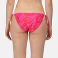 Miniatyrbilde 2 av 5: Regatta Womens/Ladies Aceana Palm Print Bikini Bottoms