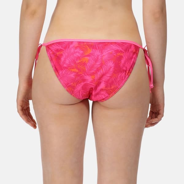 Regatta Womens/Ladies Aceana Palm Print Bikini Bottoms