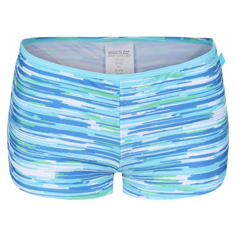 Regatta Kvinnor/Damer Aceana borstade bikinibyxor