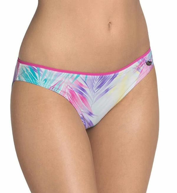 Sloggi Pink Palm Bikini Tai Trosa