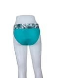 Miniatyrbild 2 av 2: Sloggi Swim Ocean Waves Bikini Trosa Tai med Vikbar kant