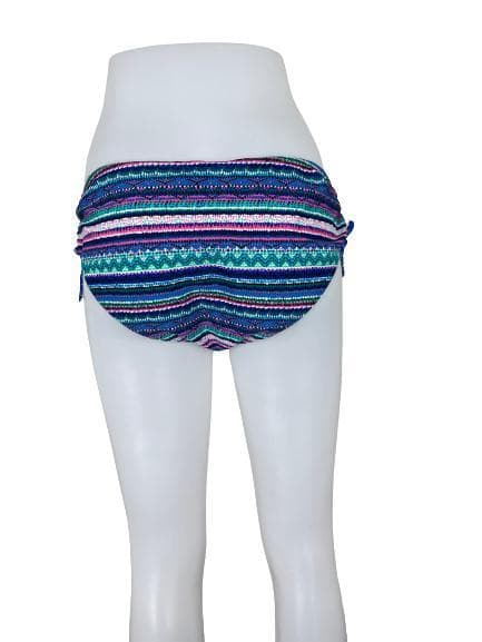 Triumph bikini trosa Midi Blue Dark Combination