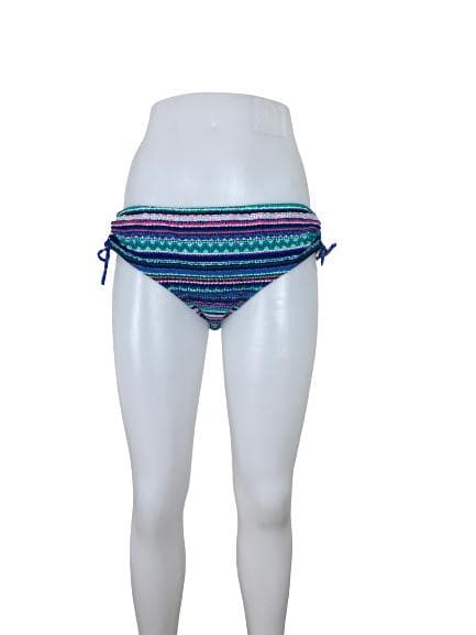 Triumph bikini trosa Midi Blue Dark Combination Blå 42
