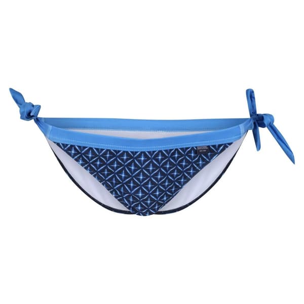 Regatta Bikinitrusser til kvinder/damer med Flavia fliser Navy 12 UK