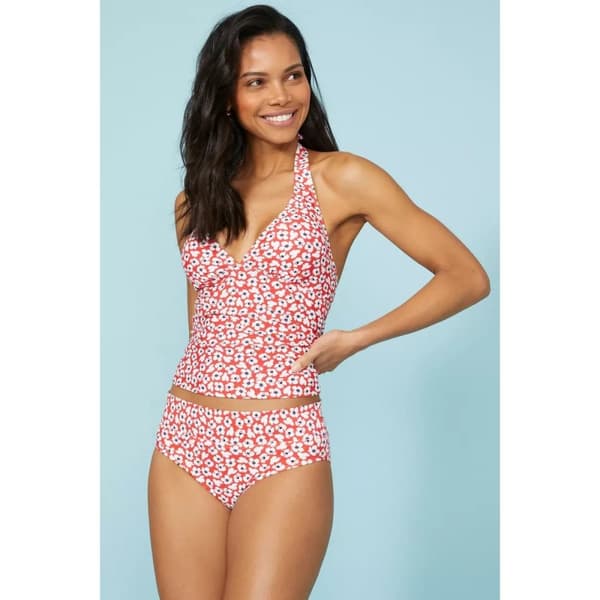 Debenhams Kvinnor/Damer Ditsy Print Bikini Bottoms