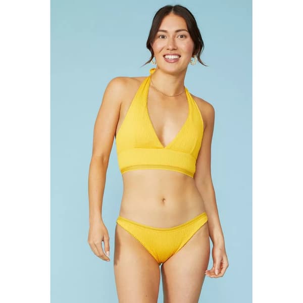 Mantaray Womens/Ladies Textured Bikini Bottoms
