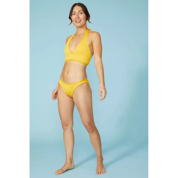 Mantaray Womens/Ladies Textured Bikini Bottoms