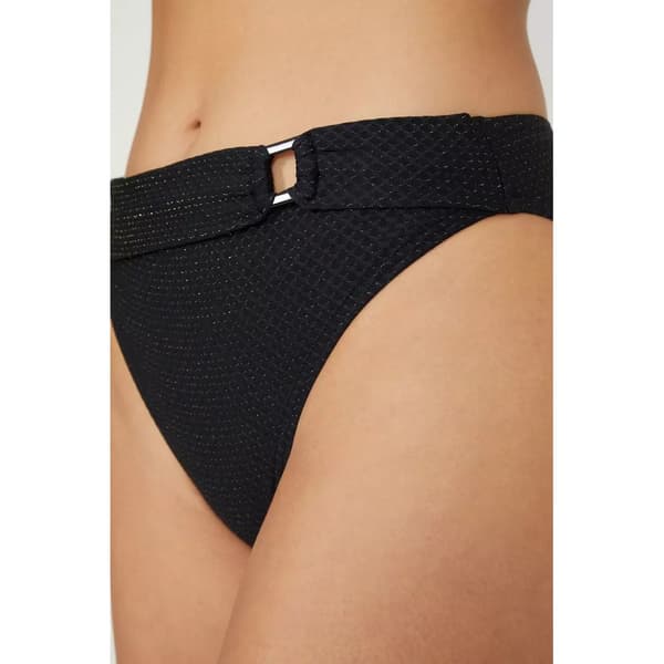 Gorgeous Bikinitrusser med glitrende ringdetaljer til kvinder/damer