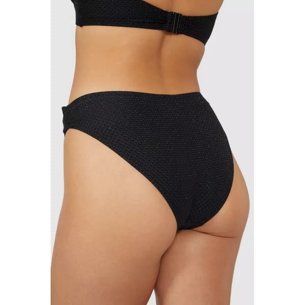 Gorgeous Bikinitrusser med glitrende ringdetaljer til kvinder/damer