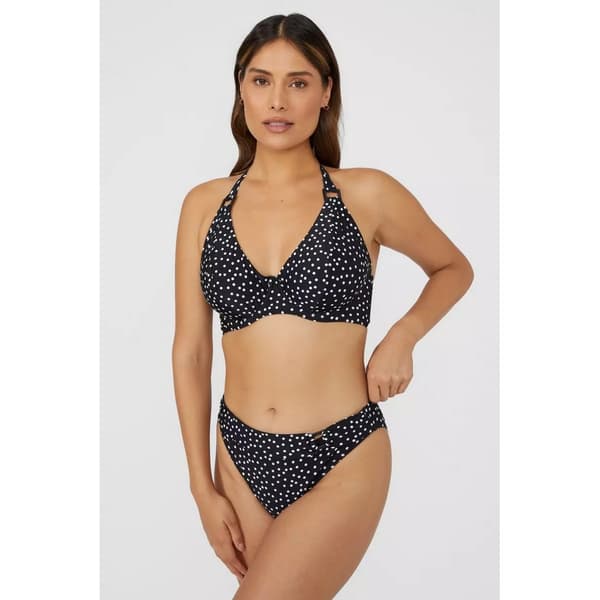 Gorgeous Bikiniunderdel med prickig ringdetalj - dam/dam