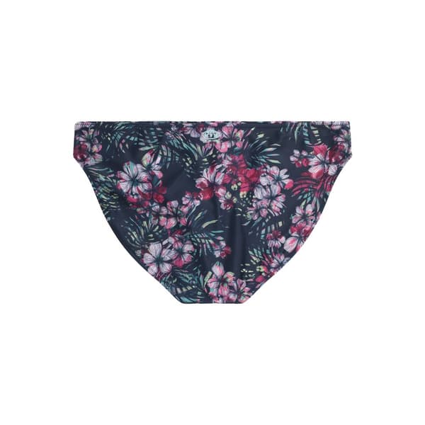Animal Bikinitrosor - dam/dam Docks med blommor
