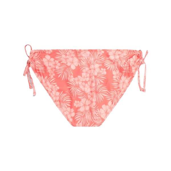 Animal Womens/Ladies Iona Floral Recycled Side Tie Bikini Bottoms