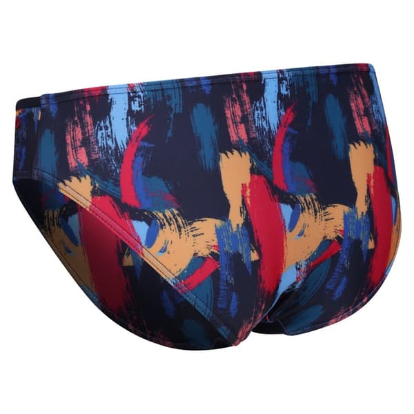 Regatta Womens/Ladies Aceana Brush Stroke Bikini Bottoms