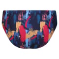 Miniatyrbilde 2 av 5: Regatta Womens/Ladies Aceana Brush Stroke Bikini Bottoms