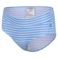Miniatyrbilde 3 av 5: Regatta Womens/Ladies Paloma Stripe Textured Bikini Bottoms