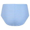 Miniatyrbilde 2 av 5: Regatta Womens/Ladies Paloma Stripe Textured Bikini Bottoms