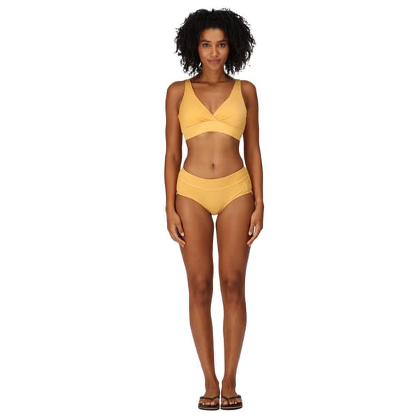 Regatta Womens/Ladies Paloma Textured Bikini Bottoms