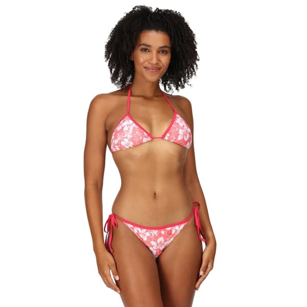 Regatta Womens/Ladies Aceana Hibiscus Bikini Bottoms