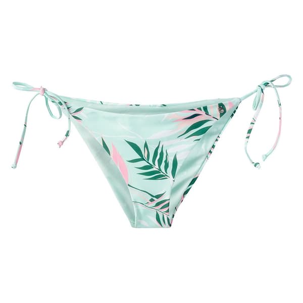 Aquawave Womens/Ladies Latina Leaves Bikini Bottoms Aqua L