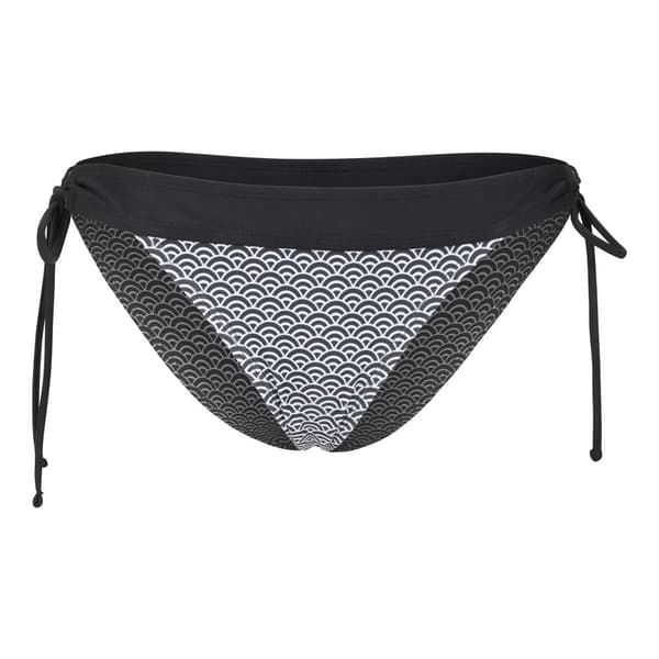 Mountain Warehouse Bikinibotten för kvinnor/damer Black 20 UK