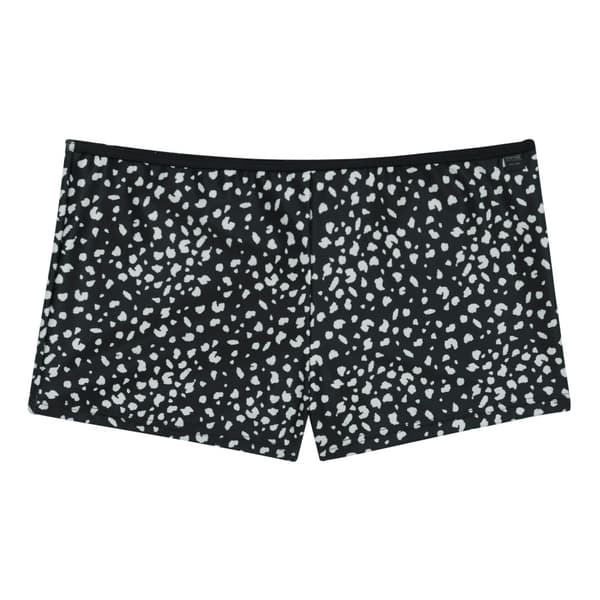 Regatta Womens/Ladies Aceana Polka Dot Bikini Bottoms Black/White 20 UK