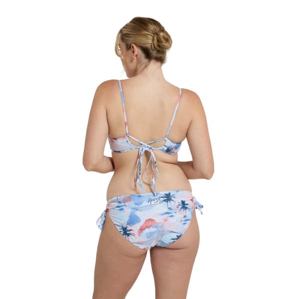 Animal Womens/Ladies Iona Recycled Side Tie Bikini Bottoms