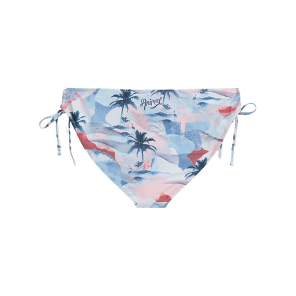 Animal Womens/Ladies Iona Recycled Side Tie Bikini Bottoms