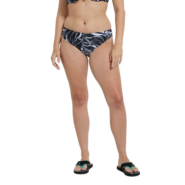 Animal Womens/Ladies Docks Patterned Bikini Bottoms