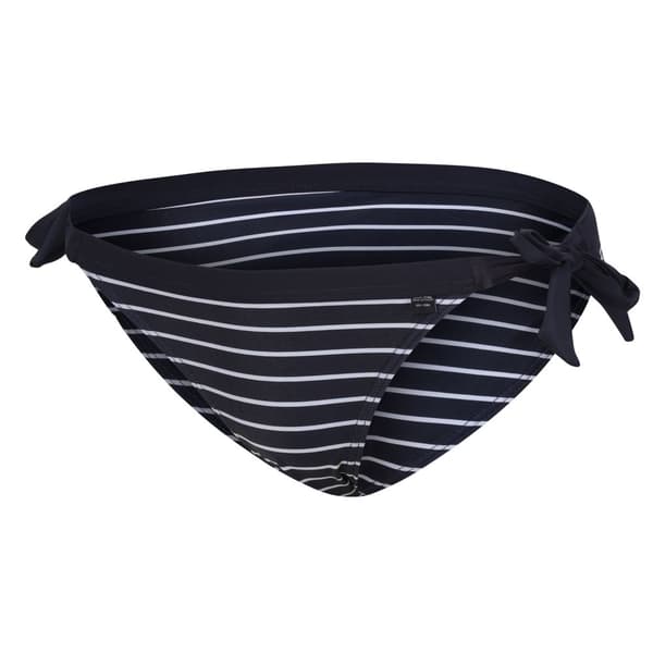 Regatta Dam/Ladies Flavia String Bikini Bottoms med randiga strängar