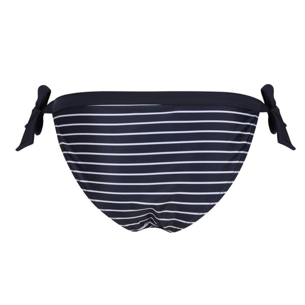 Regatta Dam/Ladies Flavia String Bikini Bottoms med randiga strängar