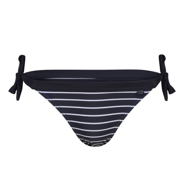 Regatta Dam/Ladies Flavia String Bikini Bottoms med randiga strängar
