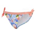 Miniatyrbilde 3 av 5: Regatta Womens/Ladies Flavia Abstract Floral String Bikini Bottoms