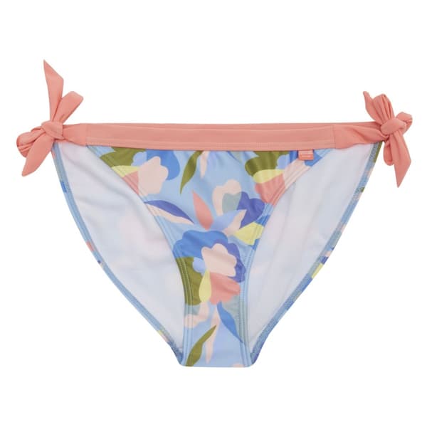 Regatta Womens/Ladies Flavia Abstract Floral String Bikini Bottoms