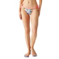 Miniatyrbilde 4 av 5: Regatta Womens/Ladies Flavia Abstract Floral String Bikini Bottoms