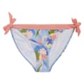 Miniatyrbilde 1 av 5: Regatta Womens/Ladies Flavia Abstract Floral String Bikini Bottoms
