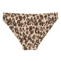 Miniatyrbillede 2 af 4: Regatta Womens/Ladies Leopard Print Bikini Bottoms