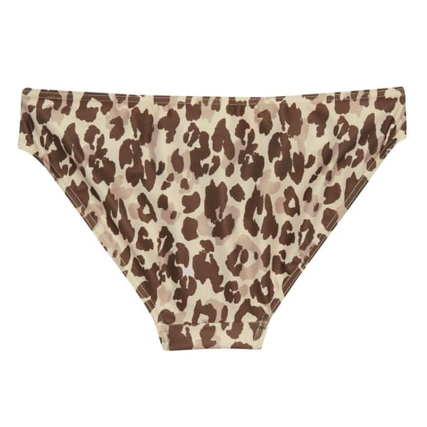 Regatta Womens/Ladies Leopard Print Bikini Bottoms