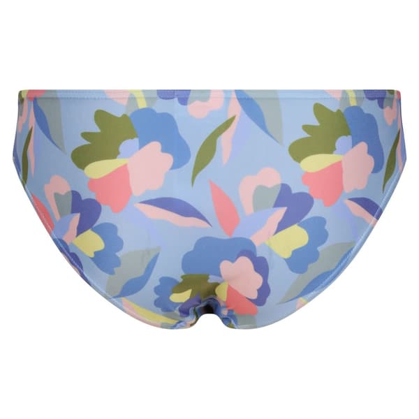 Regatta Dam Aceana Bikini Bottoms med abstrakta blommor