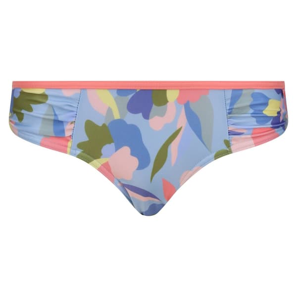 Regatta Dam Aceana Bikini Bottoms med abstrakta blommor
