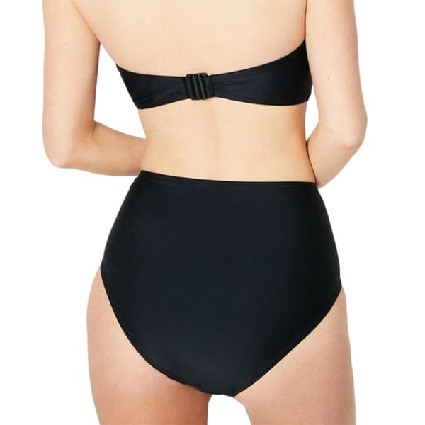 Debenhams Bikiniunderdel med hög midja och magkontroll för damer/damer