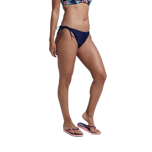 Animal Bikinitrosor i återvunnet material från Poolside för damer/damer