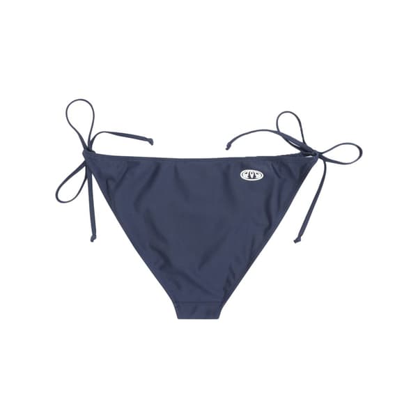 Animal Bikinitrosor i återvunnet material från Poolside för damer/damer