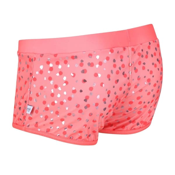 Regatta Girls Hosanna Dotted Swim Shorts