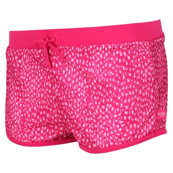 Regatta Piger Hosanna badeshorts med dyreprint
