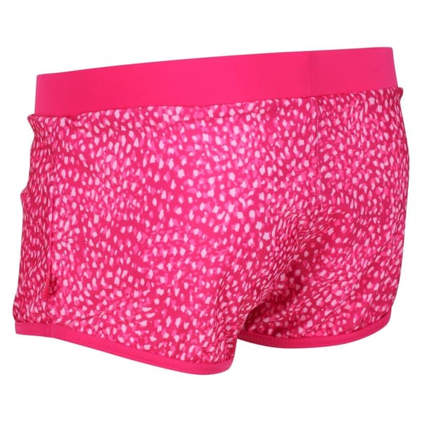 Regatta Piger Hosanna badeshorts med dyreprint